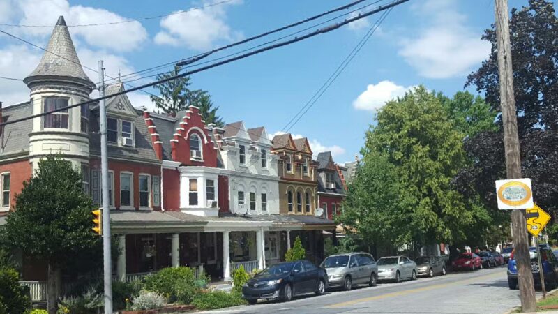 Reservoir Park - Lancaster, PA
