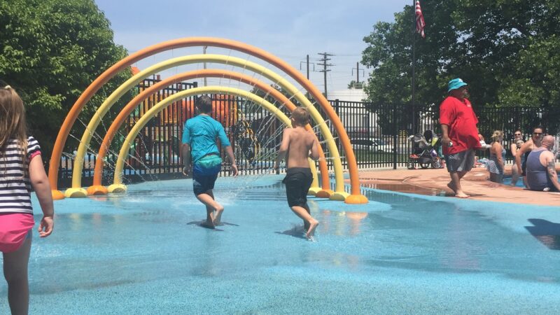 Sixth Ward Park - Lancaster, PA