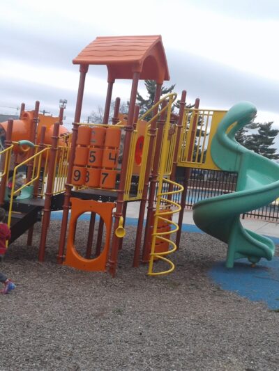 Sixth Ward Park - Lancaster, PA