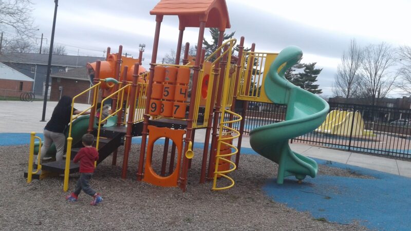 Sixth Ward Park - Lancaster, PA