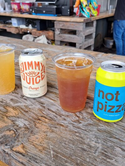 Warehouse District Beer Garden - Lancaster, PA