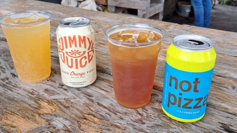 Warehouse District Beer Garden - Lancaster, PA