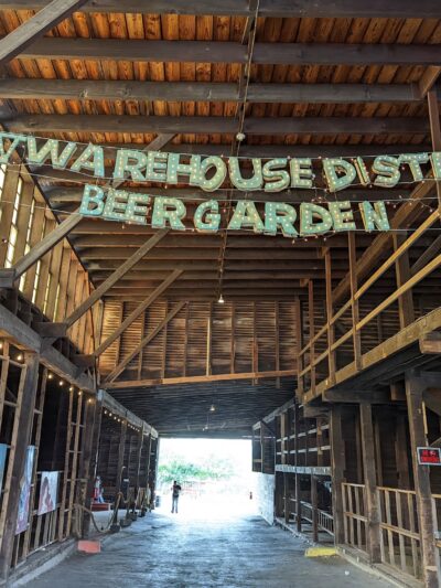Warehouse District Beer Garden - Lancaster, PA