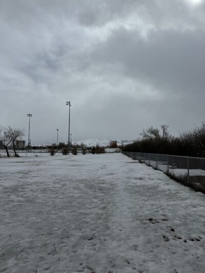 Lander Dog Park - Lander, WY