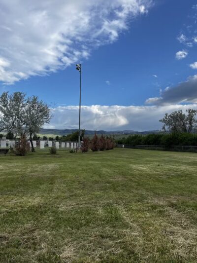 Lander Dog Park - Lander, WY