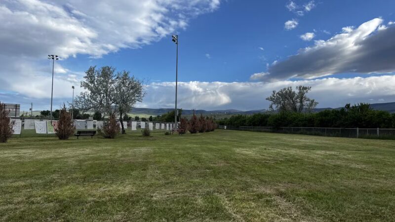 Lander Dog Park - Lander, WY