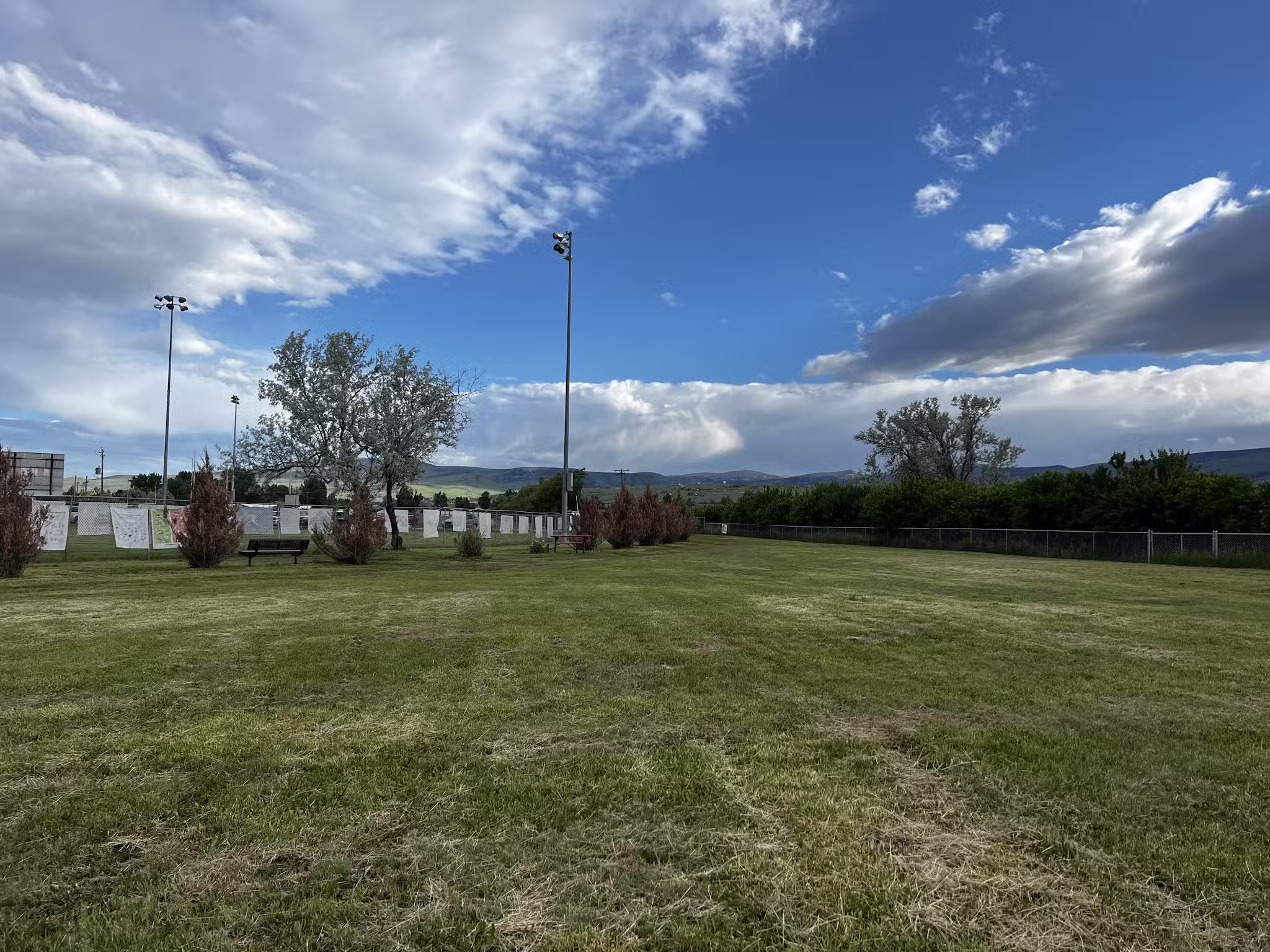 Lander Dog Park - Lander, WY