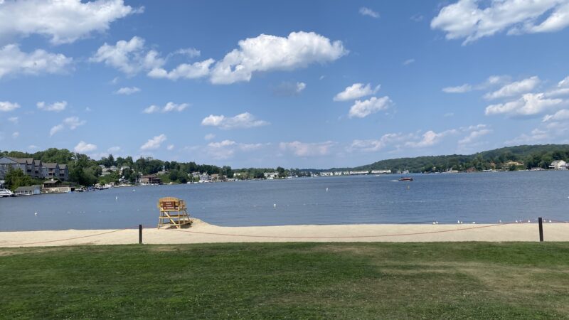 Hopatcong State Park - Landing, NJ