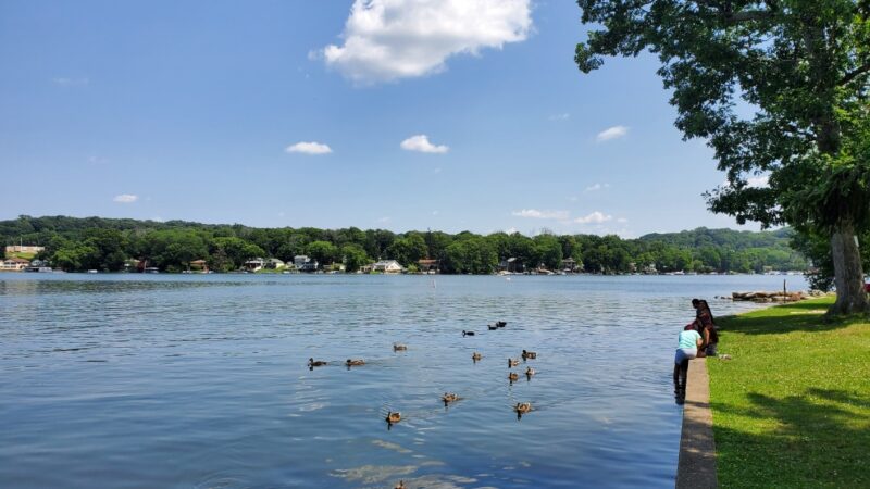 Hopatcong State Park - Landing, NJ
