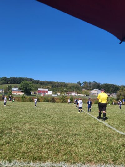 Friedensburg Youth Soccer Fields - Landingville, PA