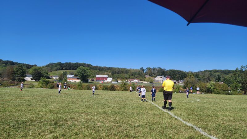 Friedensburg Youth Soccer Fields - Landingville, PA