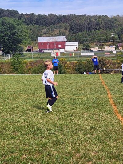 Friedensburg Youth Soccer Fields - Landingville, PA