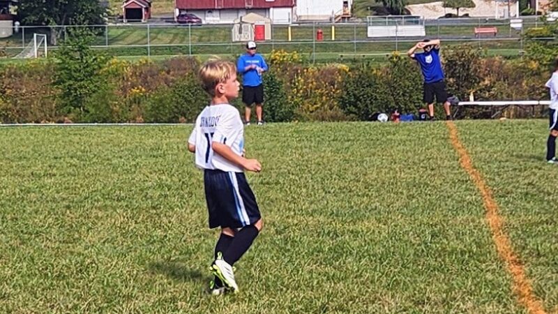 Friedensburg Youth Soccer Fields - Landingville, PA