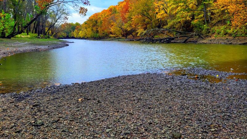 Cherokee Area at Grand Lake State Park - Langley, OK