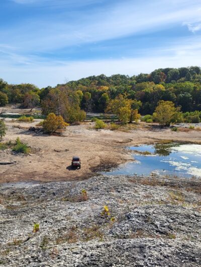 Cherokee Area at Grand Lake State Park - Langley, OK