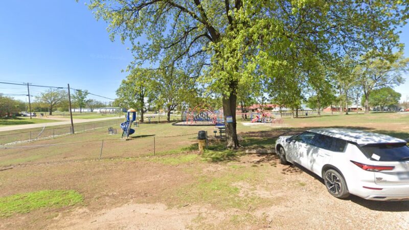 Langley Park - Langley, OK