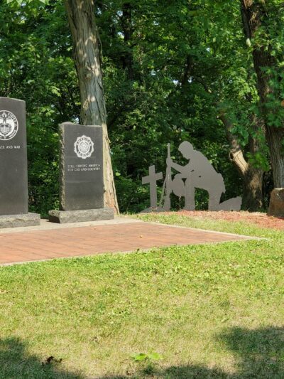 Mount Hosmer Park - Lansing, IA
