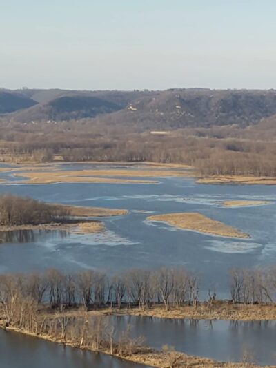 Mount Hosmer Park - Lansing, IA