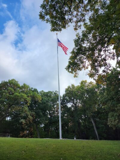 Mount Hosmer Park - Lansing, IA