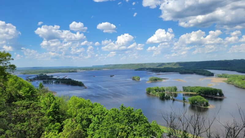 Mount Hosmer Park - Lansing, IA