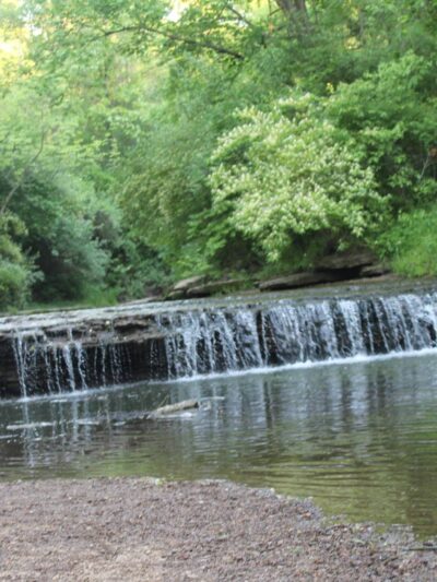 Angel Falls Trail - Lansing, KS