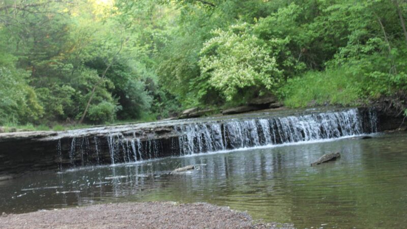 Angel Falls Trail - Lansing, KS
