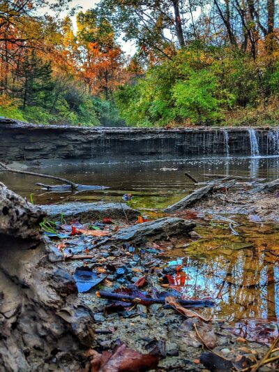 Angel Falls Trail - Lansing, KS