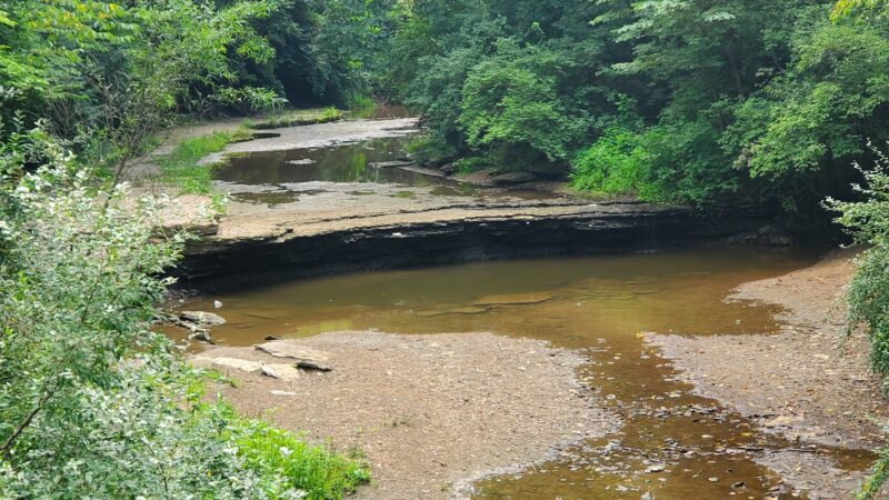 Angel Falls Trail - Lansing, KS