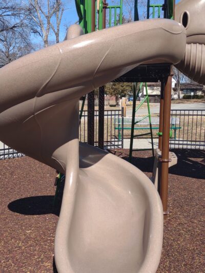 Highland Playground - Lansing, KS