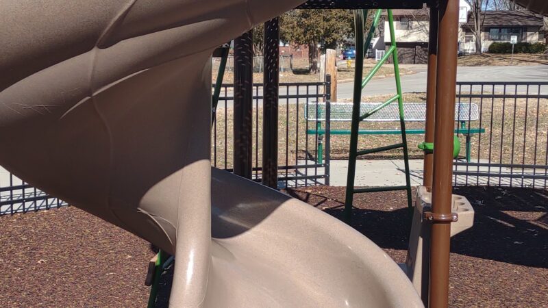 Highland Playground - Lansing, KS