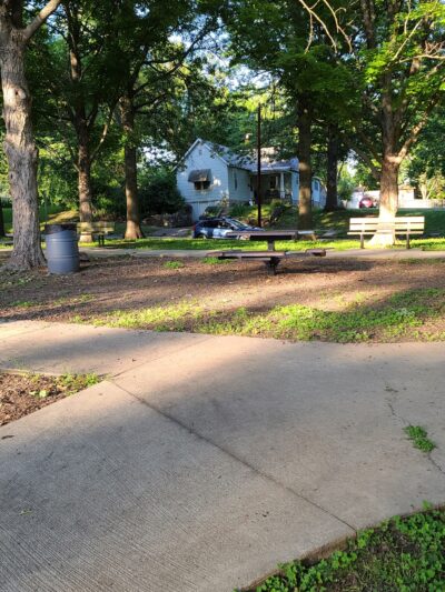 Highland Playground - Lansing, KS