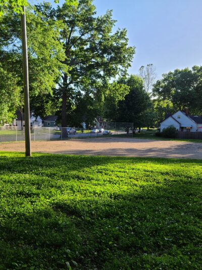 Highland Playground - Lansing, KS