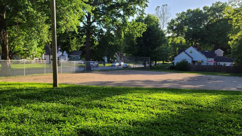 Highland Playground - Lansing, KS