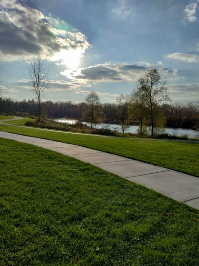 Soldan Dog Park - Lansing, MI