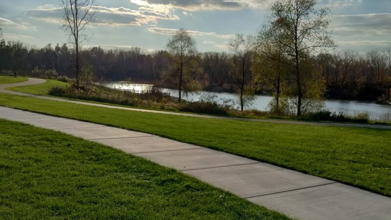 Soldan Dog Park - Lansing, MI