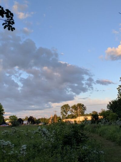 Lansing Center Trail - Lansing, NY