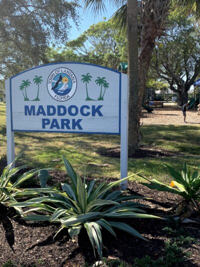 Maddock Park - Lantana, FL
