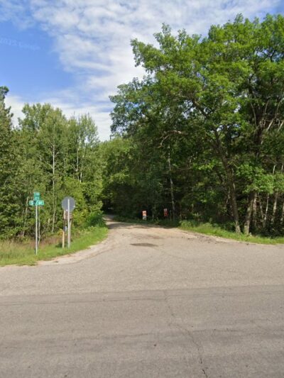 North Country Trail - Hwy 64 Trailhead - Laporte, MN