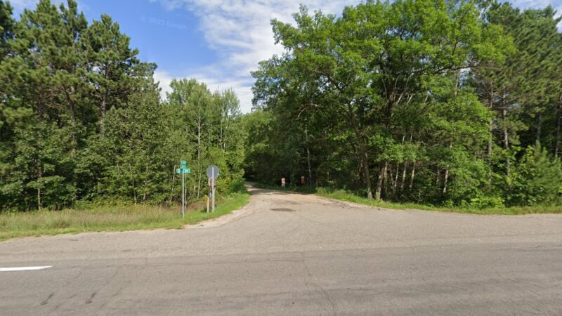 North Country Trail - Hwy 64 Trailhead - Laporte, MN