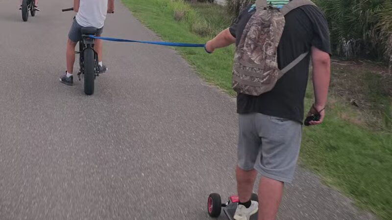 Pinellas Trail - Largo, FL