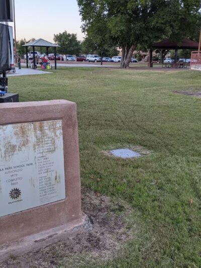 Mesilla Park - Las Cruces, NM