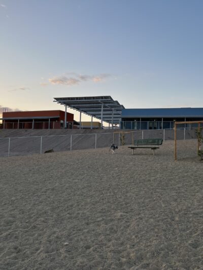 Rinconada Dog Park - Las Cruces, NM