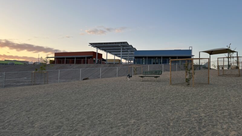 Rinconada Dog Park - Las Cruces, NM
