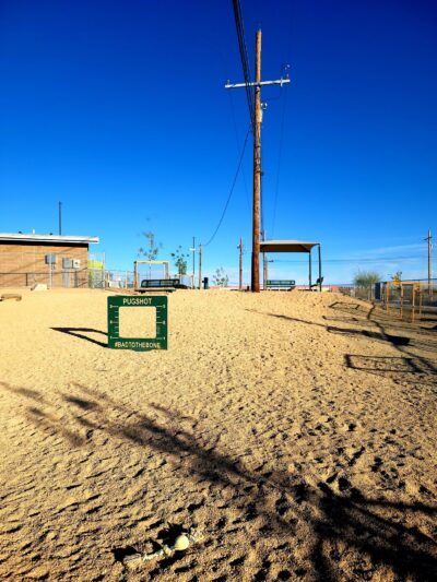 Rinconada Dog Park - Las Cruces, NM