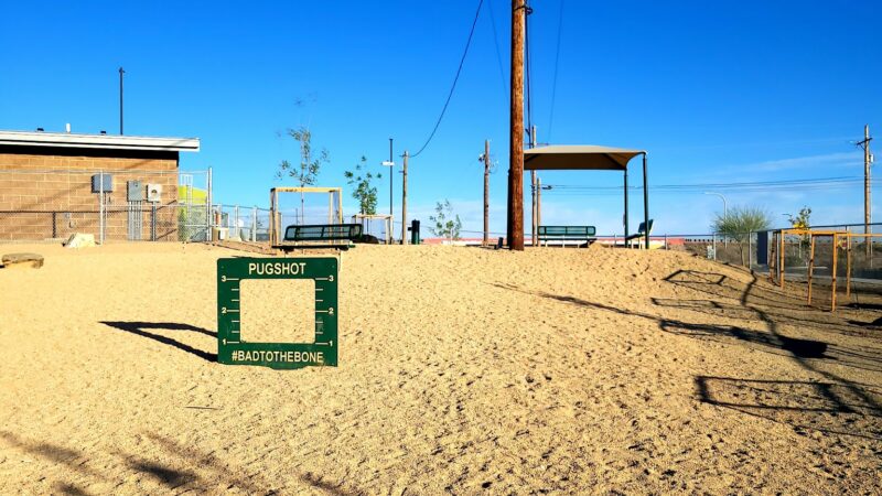Rinconada Dog Park - Las Cruces, NM