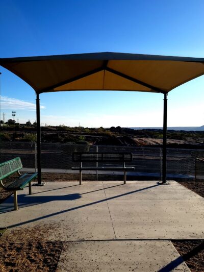 Rinconada Dog Park - Las Cruces, NM