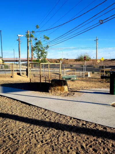 Rinconada Dog Park - Las Cruces, NM