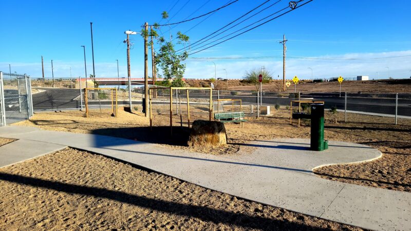Rinconada Dog Park - Las Cruces, NM