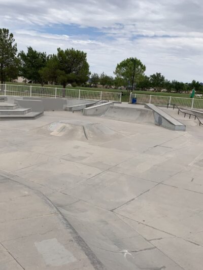 Duck Creek Park - Las Vegas, NV