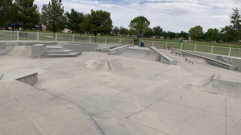Duck Creek Park - Las Vegas, NV